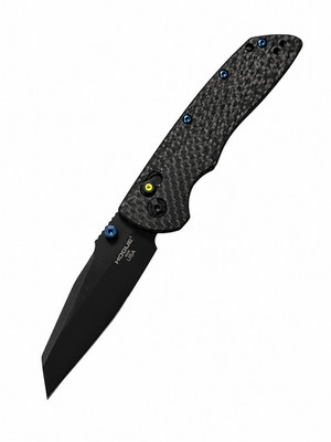 Hogue Deka Collector Series Knife  Carbon Fiber, CPM-20CV & Tritium ABLE Lock