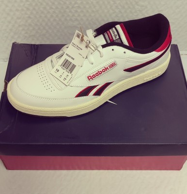 Reebok Club C Revenge Sneakers Men's Size 10 Women's 11.5 Unisex New With Box