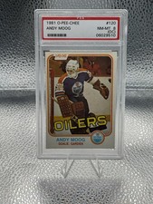1981-82 O-Pee-Chee Hockey Cards 11