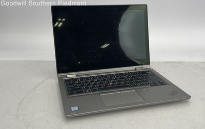 Lenovo ThinkPad L390 Yoga i5 Gen 8 1.5GHz 32Gb RAM 240Gb SSD (Windows 11)-Tested