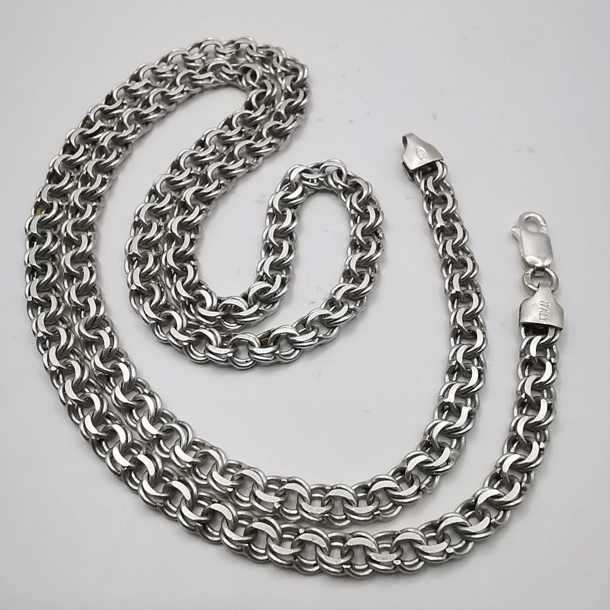 激レア 【vintage silver necklace 】 ネックレス $_57.JPG?set_id=880000500F