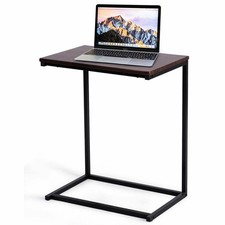 C Table 26" Laptop Holder Sofa Side Stand Desk Notebook Table Simple Stylish