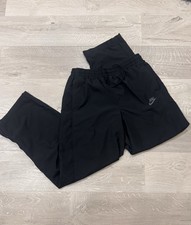 Y2K Vintage Nike Sportswear Woven Lined Track/Running Pants Size Large