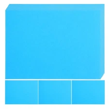 100 Pcs Construction Paper Color Printing Drawing Computer Printer