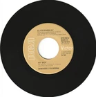 Elvis - My Boy / Thinking About You Vintage 45 RPM Vinyl Record Single 1975