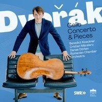 Cello Concerto Pieces Von Romanian Chamber Orchestra | CD | Zustand Neu