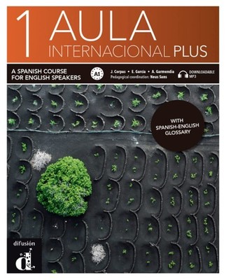 Aula Internacional Plus 1 Edición Inglesa - paperback Corpas, Jaime|Garmend...