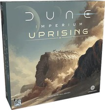 Dune Empire Uprising