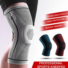 Knee Sleeves Compression Brace Support Sport ...