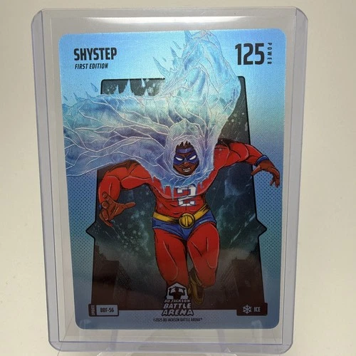 Bo Jackson Battle Arena Shystep Blue BF BBF-56