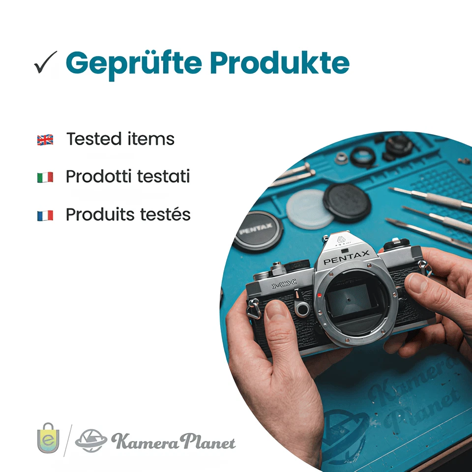 Monaco Mod. 700 Tischstativ Tripod Dreibein Taschenstativ