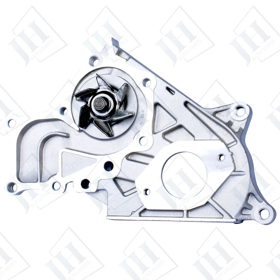 Engine Coolant Water Pump for 1984 1985 1986 Toyota Camry Corolla FWD AW9059 Foto 2 de 4