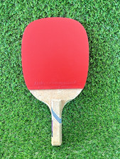 Butterly Nakama P-6 Series Penhold Racket Dimitrij Ovtcharov Brand New.