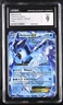 CGC 9 MINT Articuno EX 2013 Plasma Storm 25/135 Holo Pokemon Card