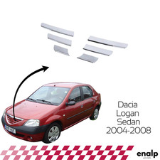 Calandre Dacia LOGAN