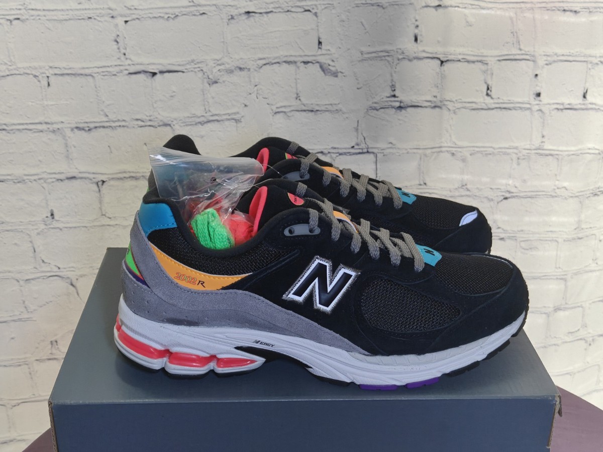 New Balance 2002R x DTLR 
