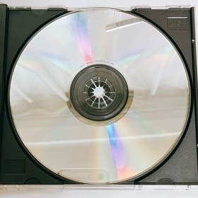 SNK NEO GEO CD NCD Art of Fighting Gaiden NEOGEO Japan Import