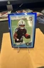 2025 Panini Donruss Optic - Rated Rookie Ashton Jeanty #202 Blue Scope Prizm
