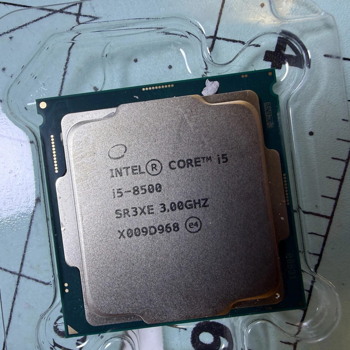 Intel Computer Processors Intel Core i5-8500 Processor Model for