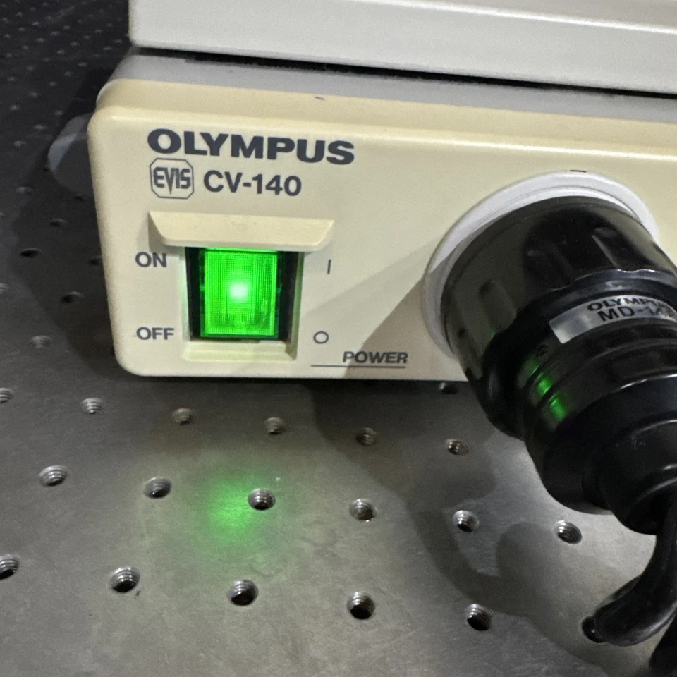 Olympus CV-140 EVIS™ Video Processor - Image 2 of 4