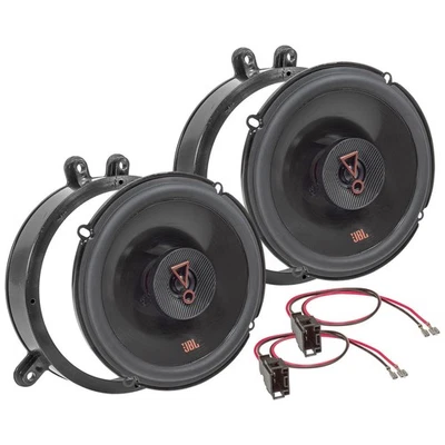 Kit JBL Stage3 627F convient pour Mercedes Classe C W203 S203 CL203 porte ava... - Photo 1/4
