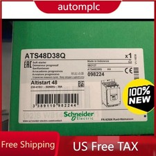 1PCS NEW ATS48D38Q Soft starter