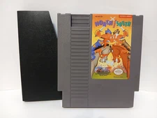 North and South (Nintendo Entertainment System NES, 1990) Authentic! Tested