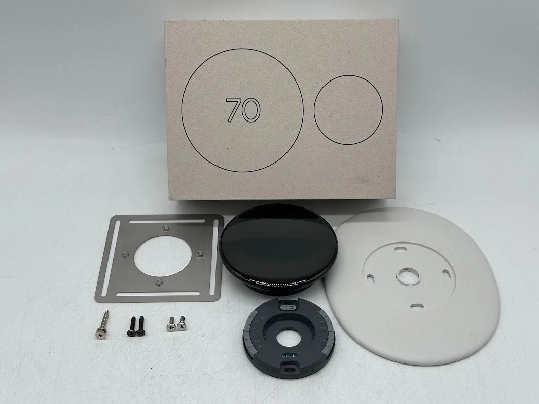 Google Nest Learning Thermostat (4th Gen, 2024)