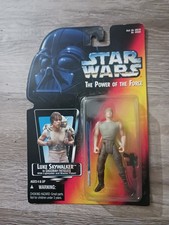 Kenner Star Wars Luke Skywalker In Dagobah Fatigues Action Figure