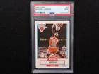 1990-91 FLEER BASKETBALL MICHAEL JORDAN #26 GOAT CHICAGO BULLS PSA 9 MINT ?