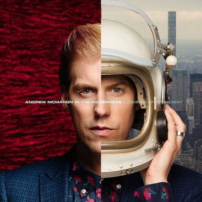 Audio Cd Neu - Andrew Mcmahon - Zombies On Broadway -I- Concord