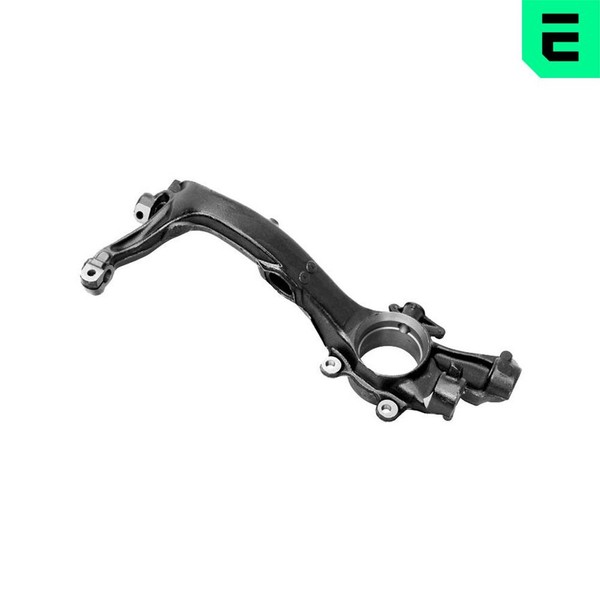 Optimal Achsschenkel RadaufhäNgung KN-100098-02-L Gusseisen FüR VW Passat B5 3B3-image