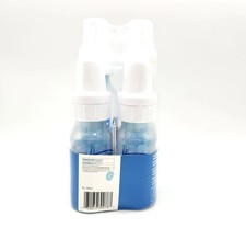 Dr. Brown's 4-Pack Bottles Set Anti-Colic 2x 8oz 2x 4oz BPA-Free
