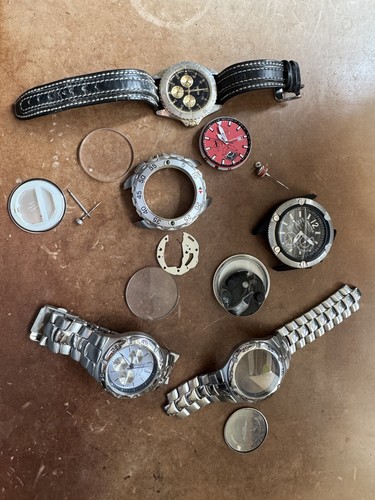Nautica Project Lot - Mostly Crystal Work