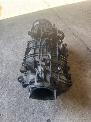 LS2 OEM TBSS INTAKE MANIFOLD TRAILBLAZER SS LS SWAP 4.8 5.3 6.0 CATHEDRAL PORT