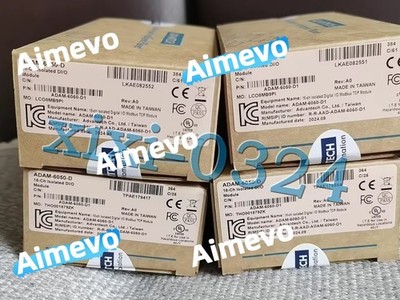 NEW Advantech ADAM-6050-D 18 isolated digital I/O module Fast delivery