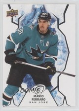 2021-22 Upper Deck Ice Mario Ferraro #65 2o7