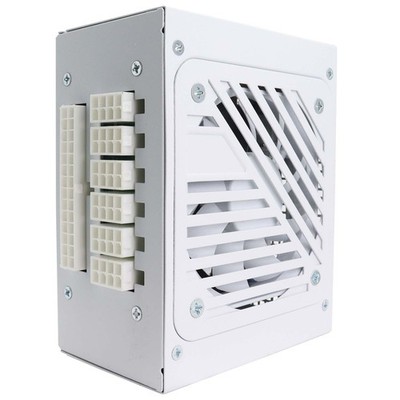 SFX 600 Watt PC Power Supply Full Modular, 87% Efficiency, 110V-264V, 20+4Pin
