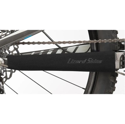 Lizard Skins - Large Neoprene Chainstay Protector - Black