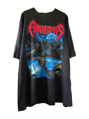 Tales From The Thousand Lakes - AMORPHIS Casual Band Tee All Size TD951