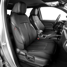Tacoma Seat Covers Custom for Toyota Tacoma 4th Gen 2024 2025 2026 Double Cab...