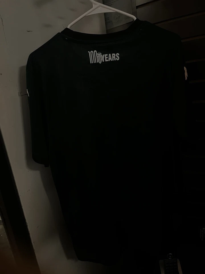 CAMISETA DE VISITANTE KAPPA AS MONACO 2024-2025 Foto 3 de 3