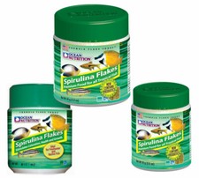 Ocean Nutrition Sprulina Flakes 34g 70g 156g Quality Tropical Marine Fish Food