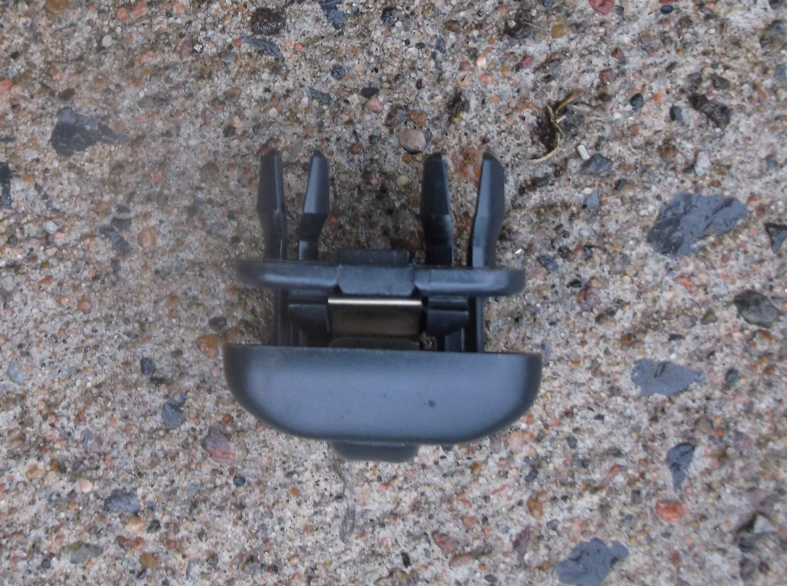 BLACK sun visor clip Audi S4 A3 A4 OEM eBay