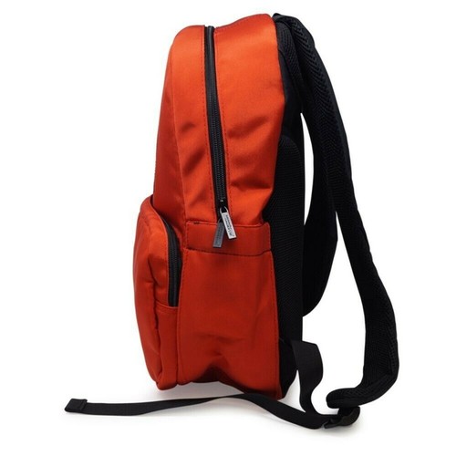 Ferrari Urban Collection 15" Zaino Borsa Zaino Portatile Borsa Scuola - ROSSO - Foto 3 di 4