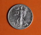 1934 S Walking Liberty Half Dollar #P08253 — photo 1