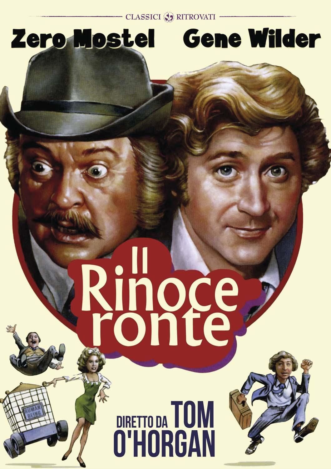 Dvd Rinoceronte (Il)