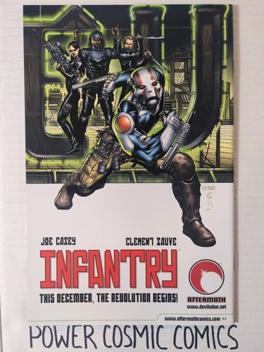 G.I. Joe #34 (Devil's Due Publishing DDP septiembre 2004) casi nuevo - Imagen 2 de 2
