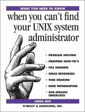 Wyntk: Unix System Admininistrator by Mui, Linda