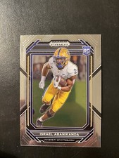 2023 Panini Prizm Draft Picks - #127 Israel Abanikanda (RC)